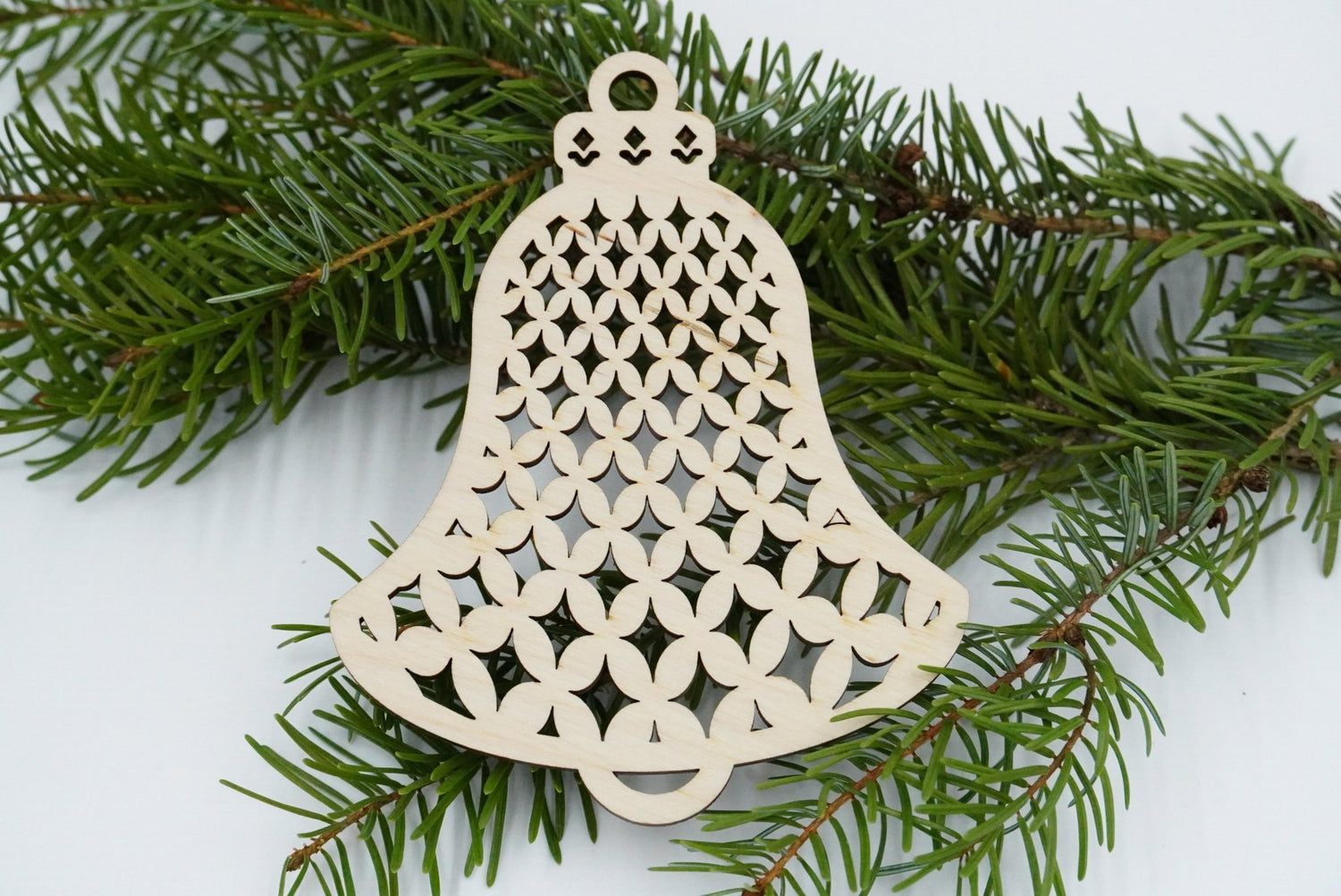 Christbaumschmuck "Glocken" - RJC - Circle