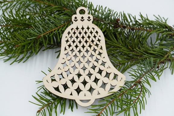 Christbaumschmuck "Glocken" - RJC - Circle