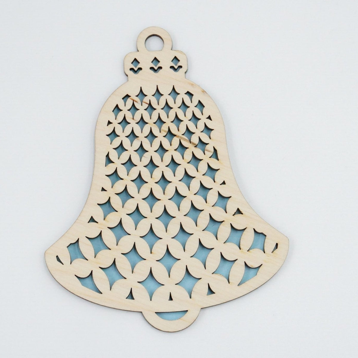 Christbaumschmuck "Glocken" - RJC - Circle