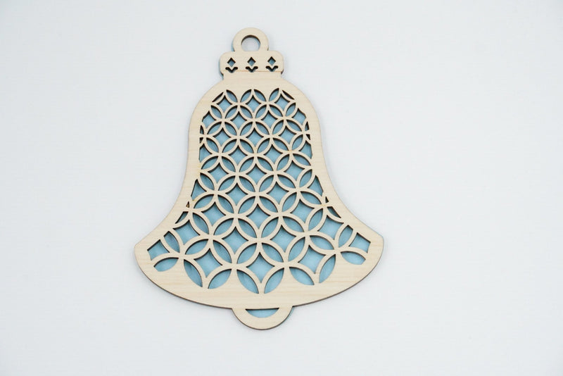 Christbaumschmuck "Glocken" - RJC - Circle