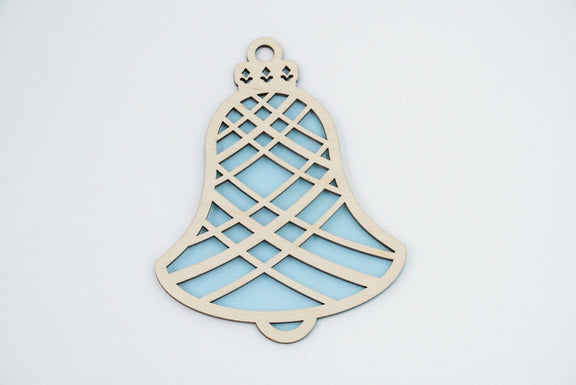 Christbaumschmuck "Glocken" - RJC - Circle