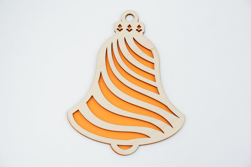 Christbaumschmuck "Glocken" - RJC - Circle