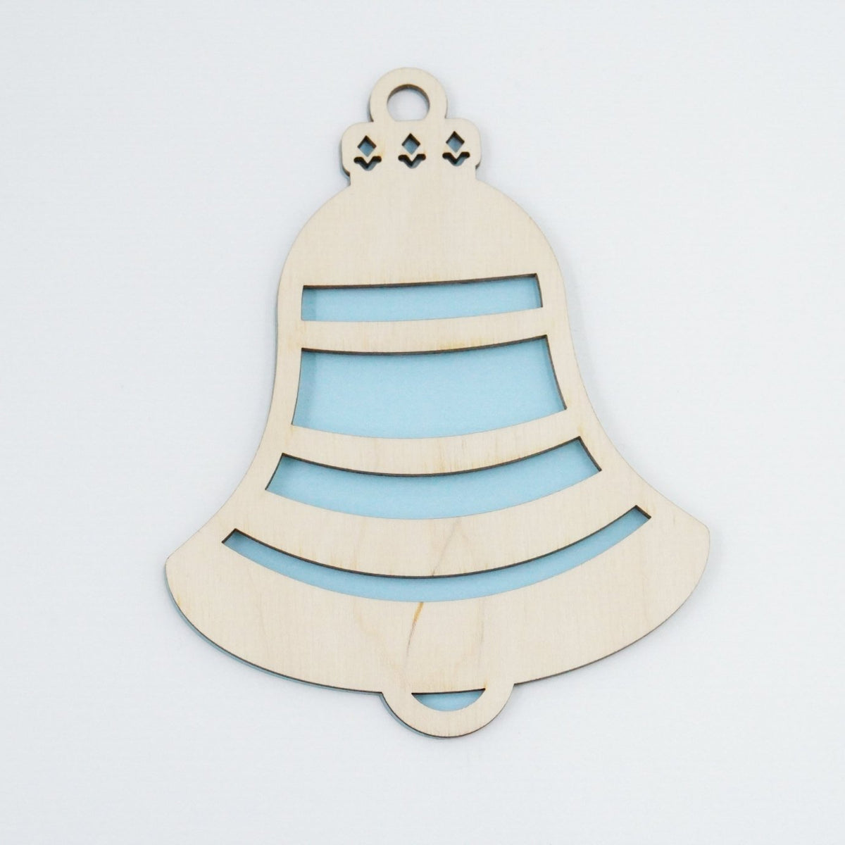 Christbaumschmuck "Glocken" - RJC - Circle