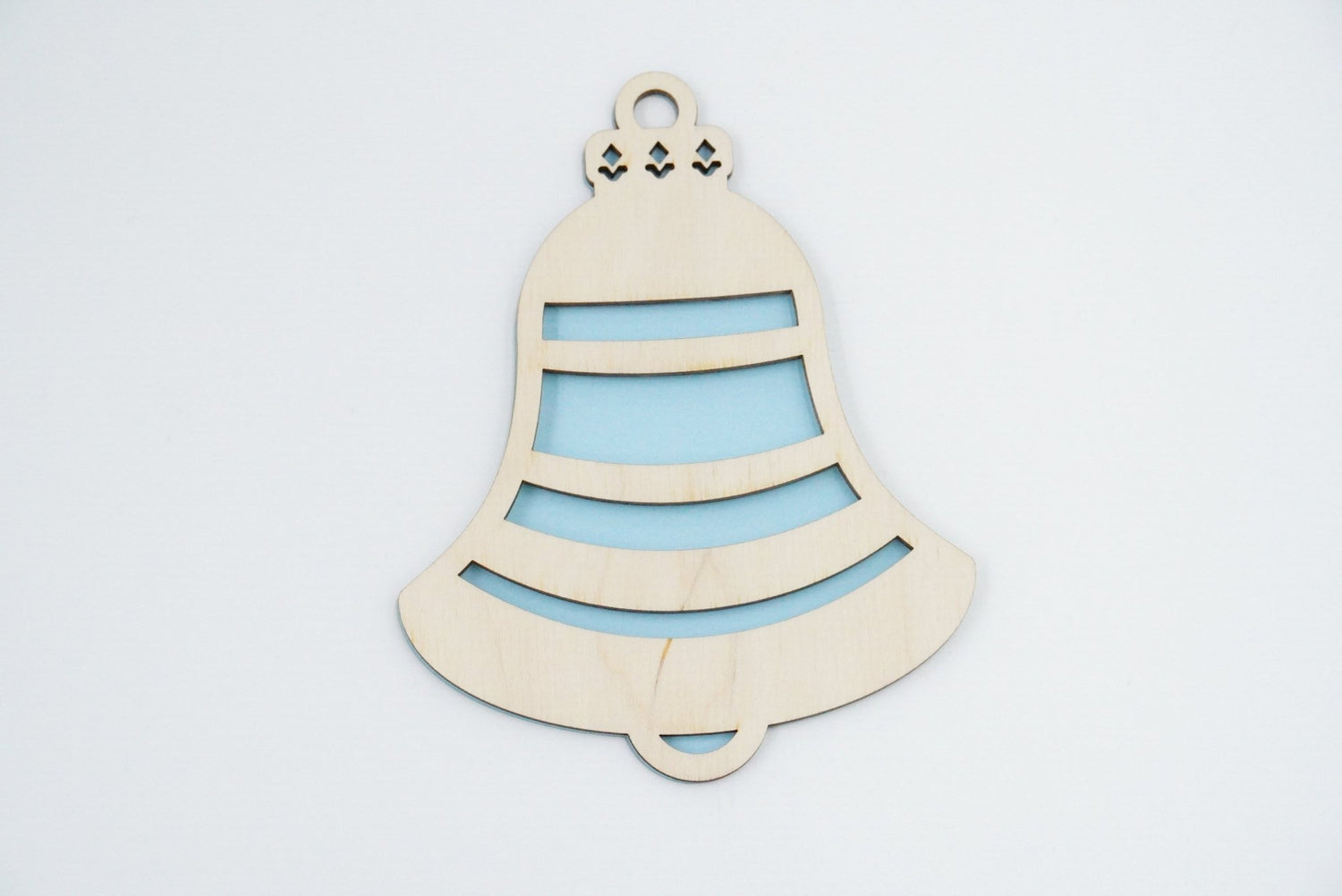Christbaumschmuck "Glocken" - RJC - Circle