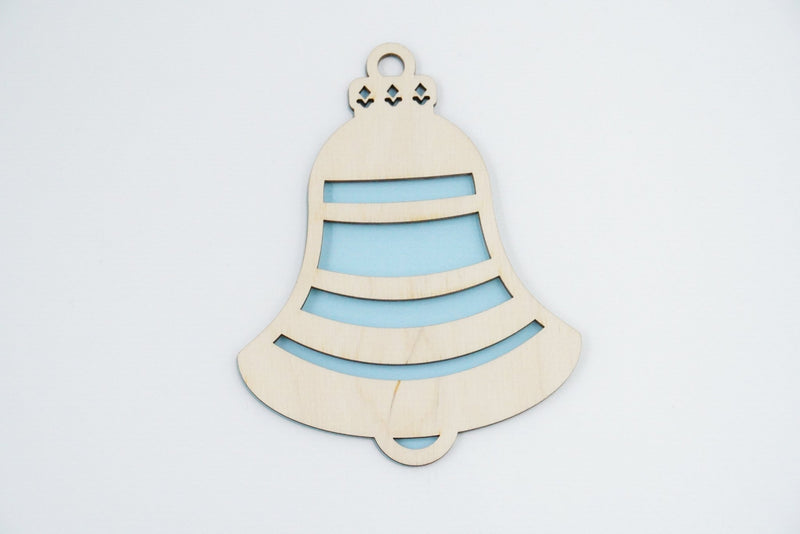 Christbaumschmuck "Glocken" - RJC - Circle