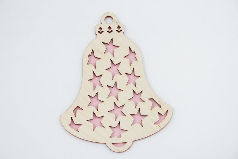 Christbaumschmuck "Glocken" - RJC - Circle