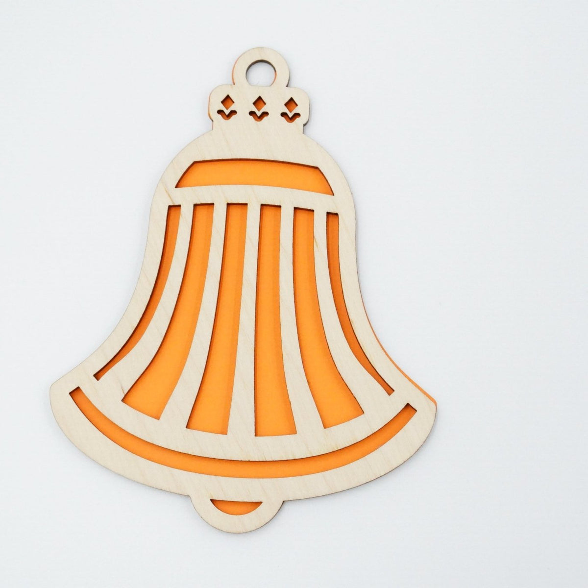 Christbaumschmuck "Glocken" - RJC - Circle