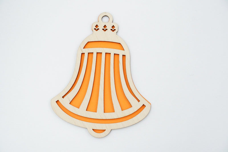 Christbaumschmuck "Glocken" - RJC - Circle