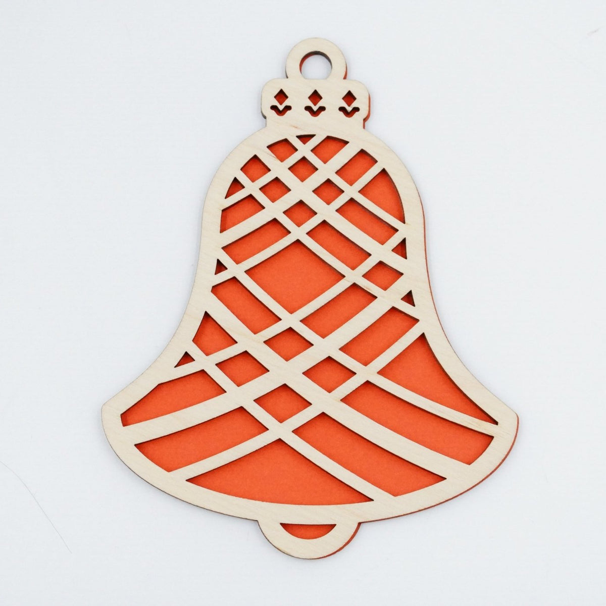 Christbaumschmuck "Glocken" - RJC - Circle