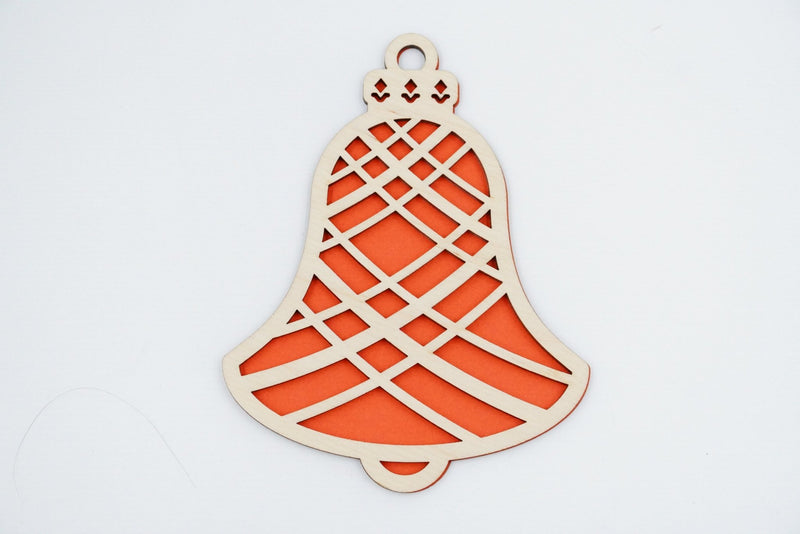 Christbaumschmuck "Glocken" - RJC - Circle