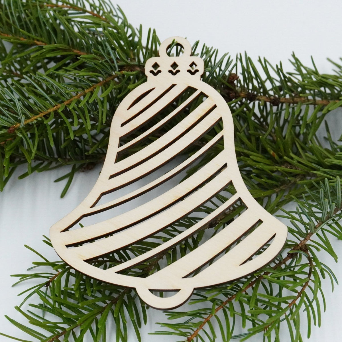 Christbaumschmuck "Glocken" - RJC - Circle