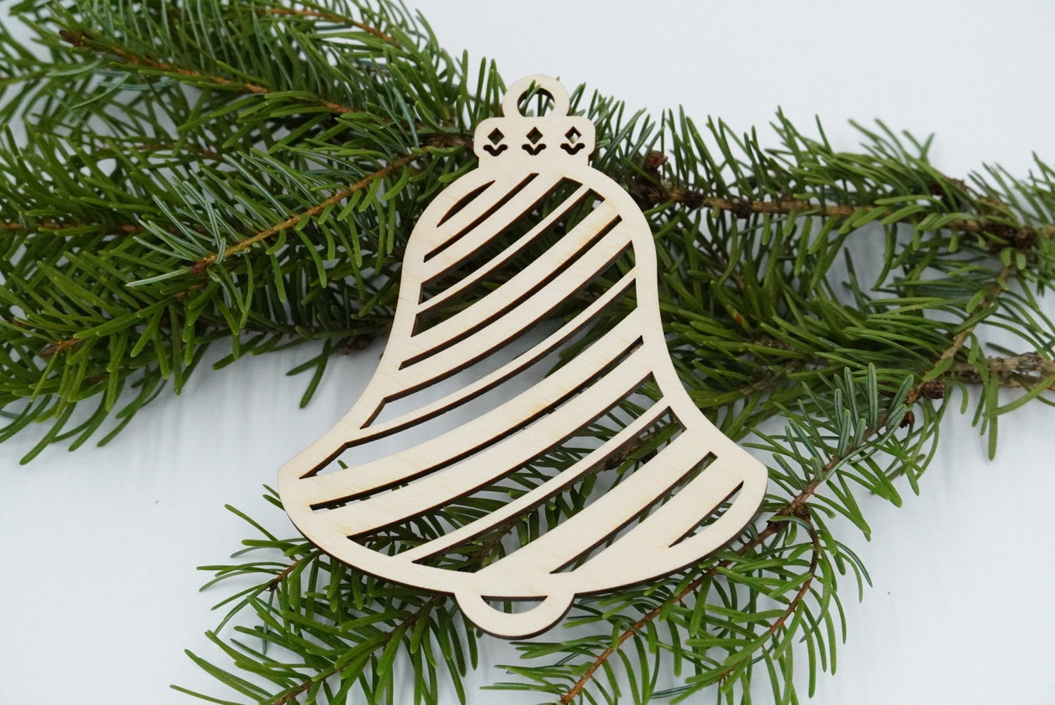 Christbaumschmuck "Glocken" - RJC - Circle