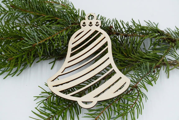Christbaumschmuck "Glocken" - RJC - Circle