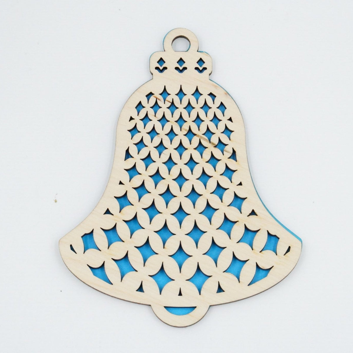 Christbaumschmuck "Glocken" - RJC - Circle