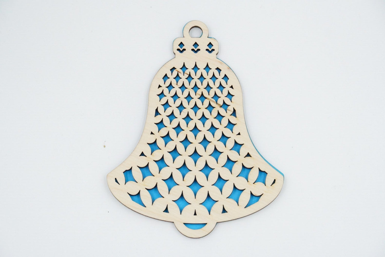 Christbaumschmuck "Glocken" - RJC - Circle