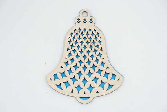 Christbaumschmuck "Glocken" - RJC - Circle