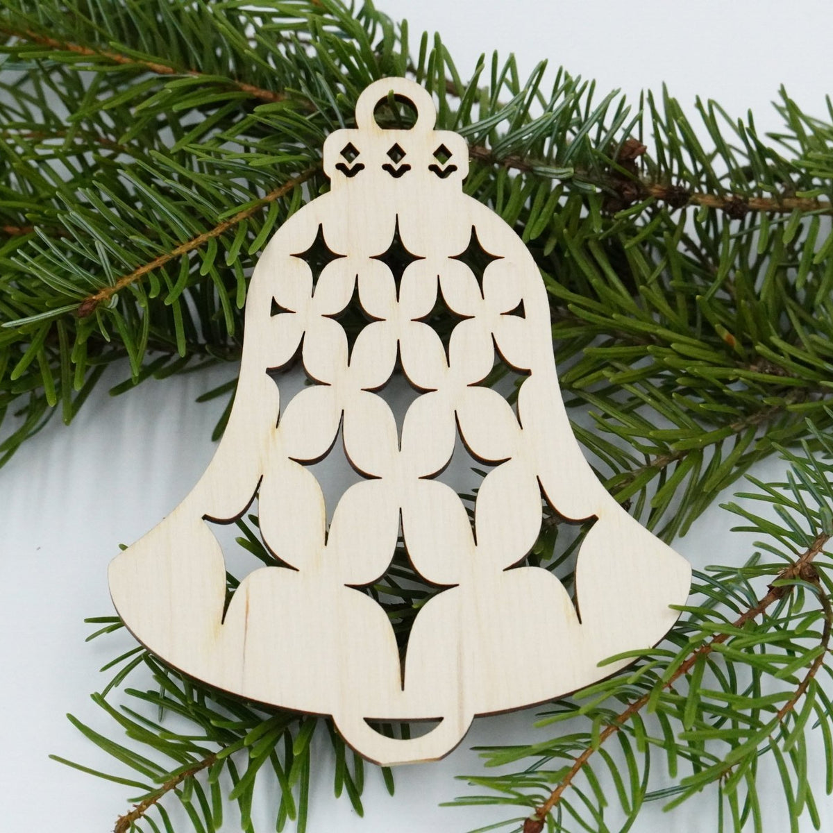 Christbaumschmuck "Glocken" - RJC - Circle