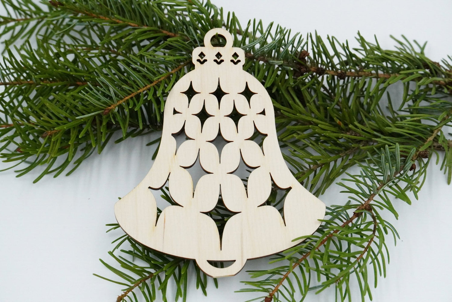 Christbaumschmuck "Glocken" - RJC - Circle