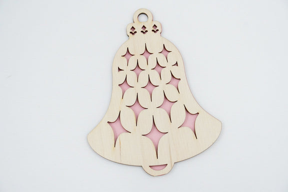 Christbaumschmuck "Glocken" - RJC - Circle