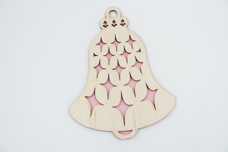 Christbaumschmuck "Glocken" - RJC - Circle