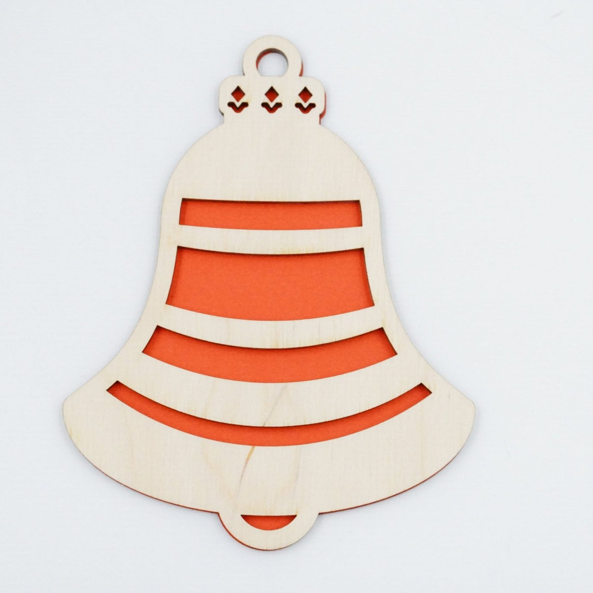Christbaumschmuck "Glocken" - RJC - Circle