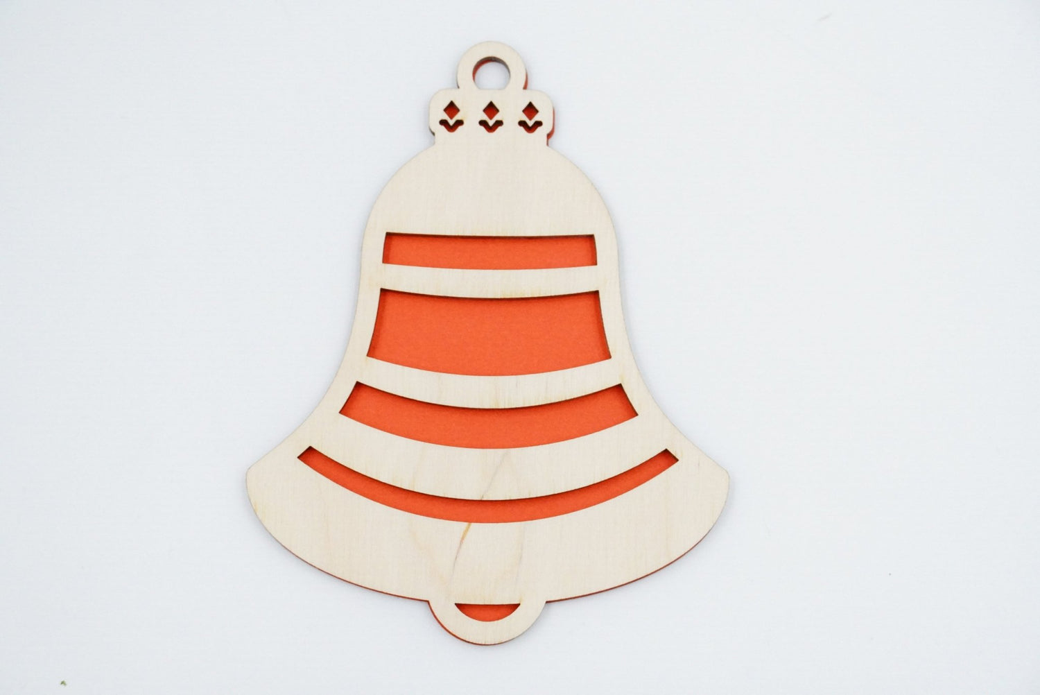 Christbaumschmuck "Glocken" - RJC - Circle