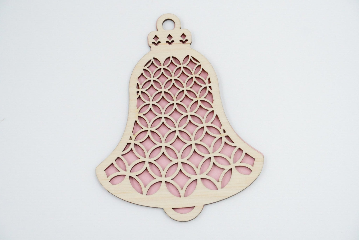 Christbaumschmuck "Glocken" - RJC - Circle