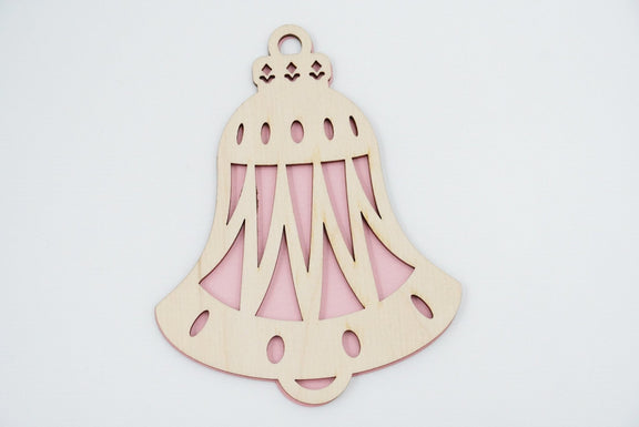 Christbaumschmuck "Glocken" - RJC - Circle