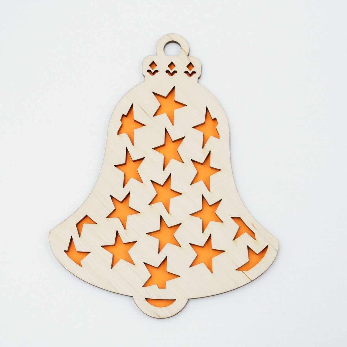 Christbaumschmuck "Glocken" - RJC - Circle