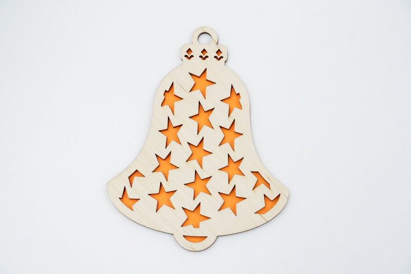 Christbaumschmuck "Glocken" - RJC - Circle