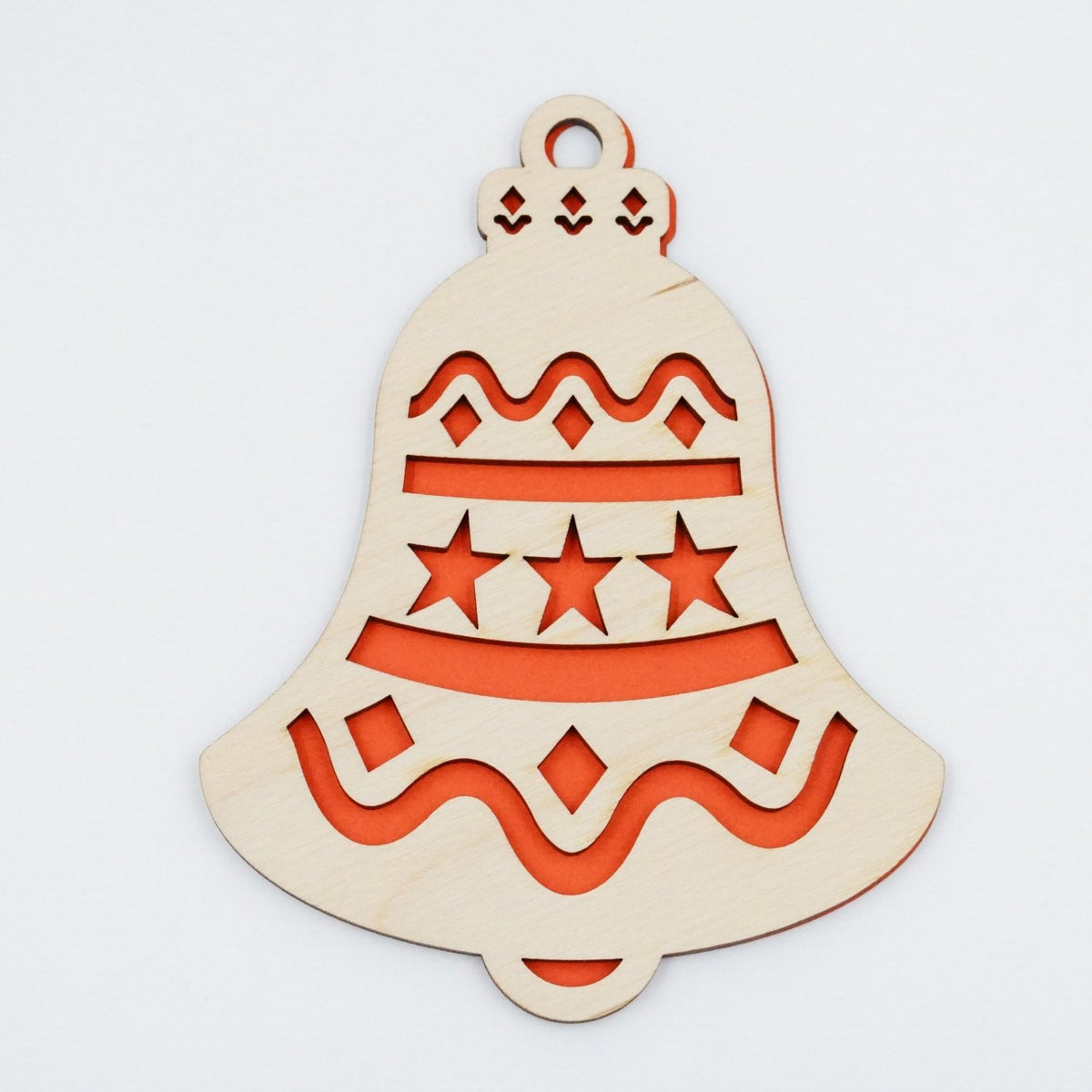 Christbaumschmuck "Glocken" - RJC - Circle