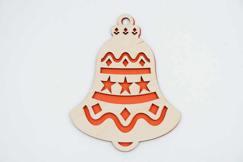 Christbaumschmuck "Glocken" - RJC - Circle