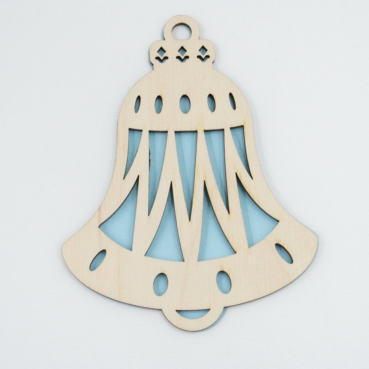 Christbaumschmuck "Glocken" - RJC - Circle