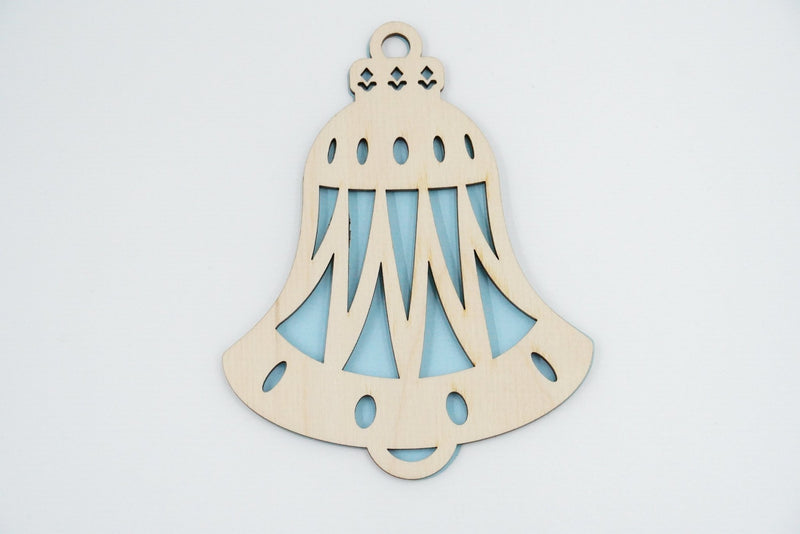 Christbaumschmuck "Glocken" - RJC - Circle