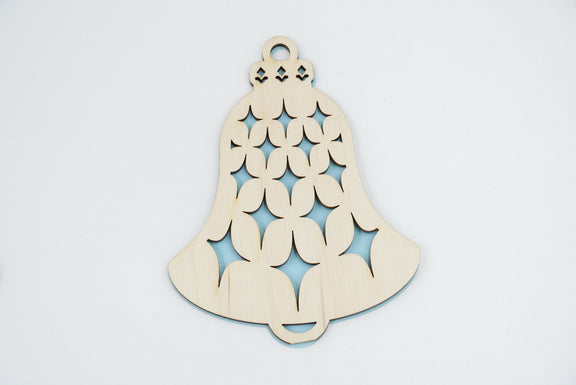 Christbaumschmuck "Glocken" - RJC - Circle