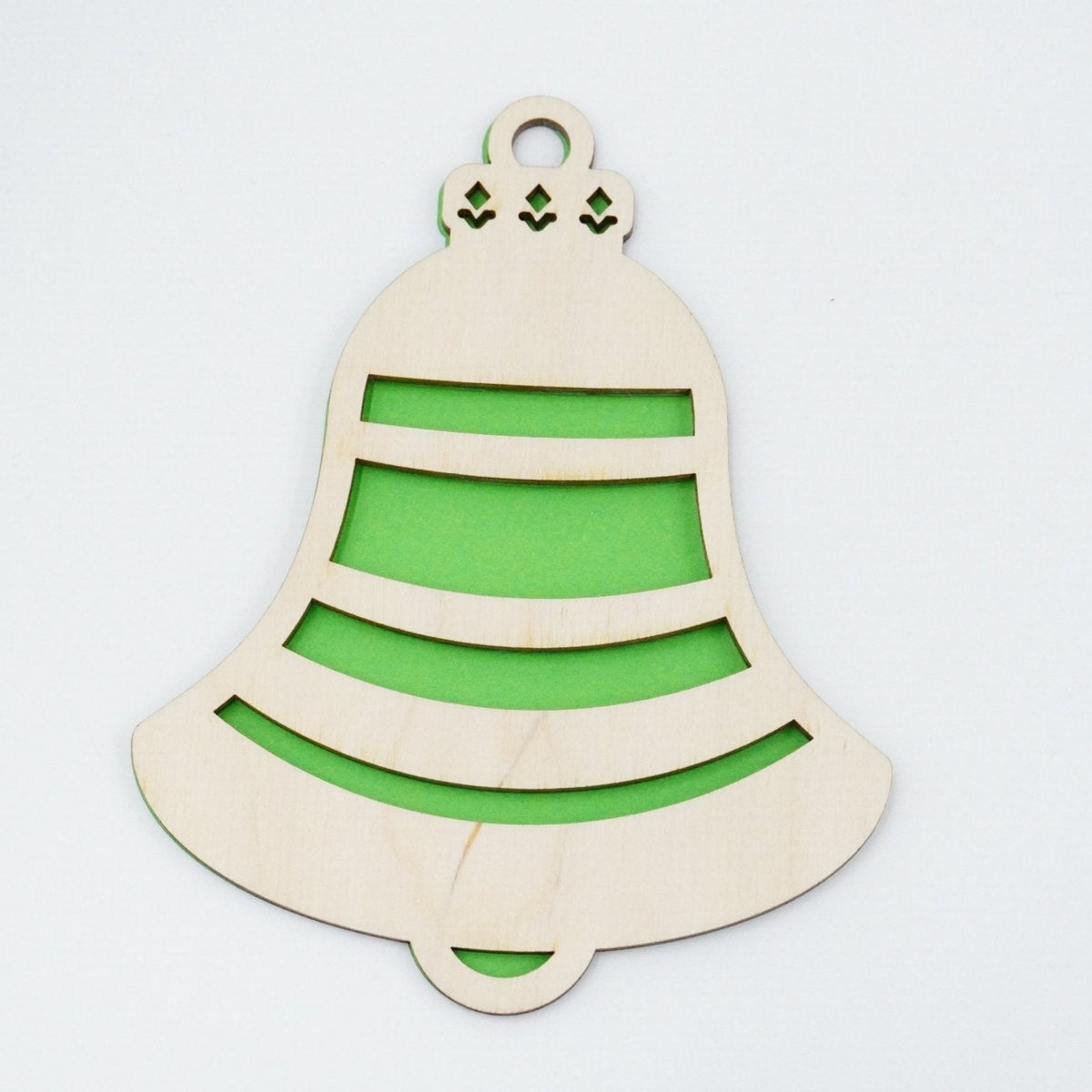Christbaumschmuck "Glocken" - RJC - Circle