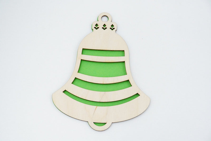 Christbaumschmuck "Glocken" - RJC - Circle