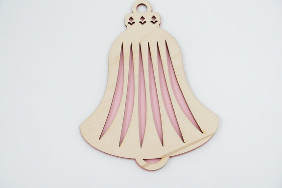Christbaumschmuck "Glocken" - RJC - Circle