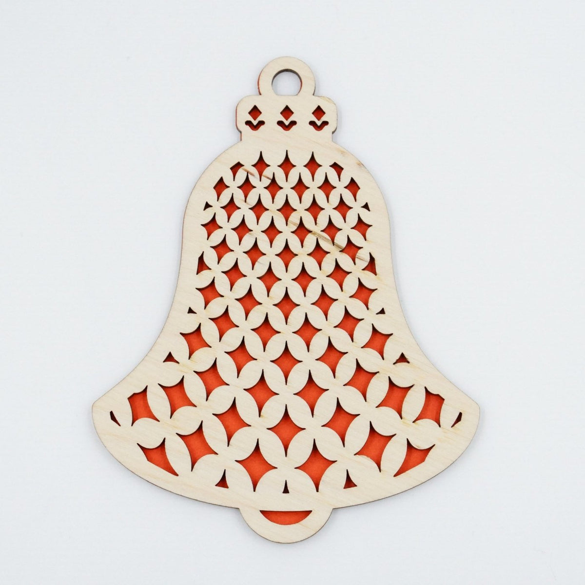 Christbaumschmuck "Glocken" - RJC - Circle