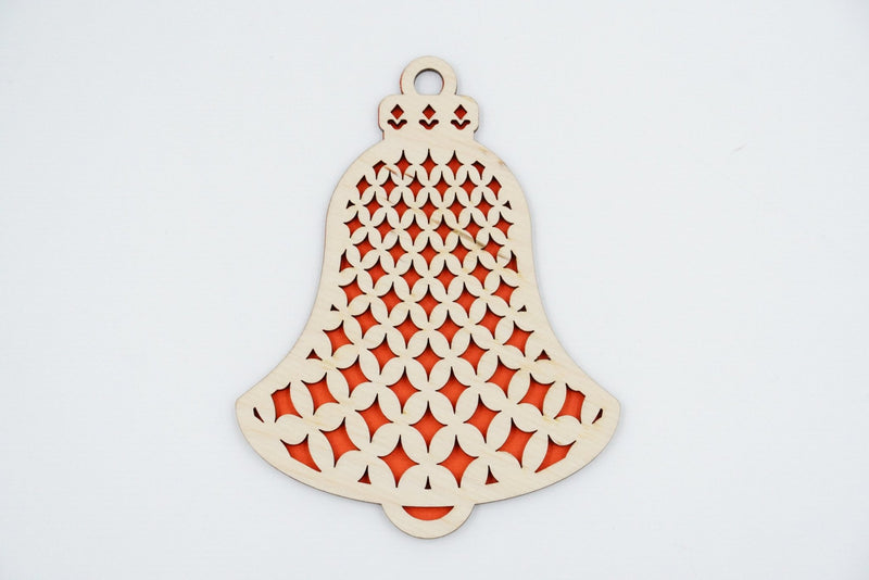 Christbaumschmuck "Glocken" - RJC - Circle