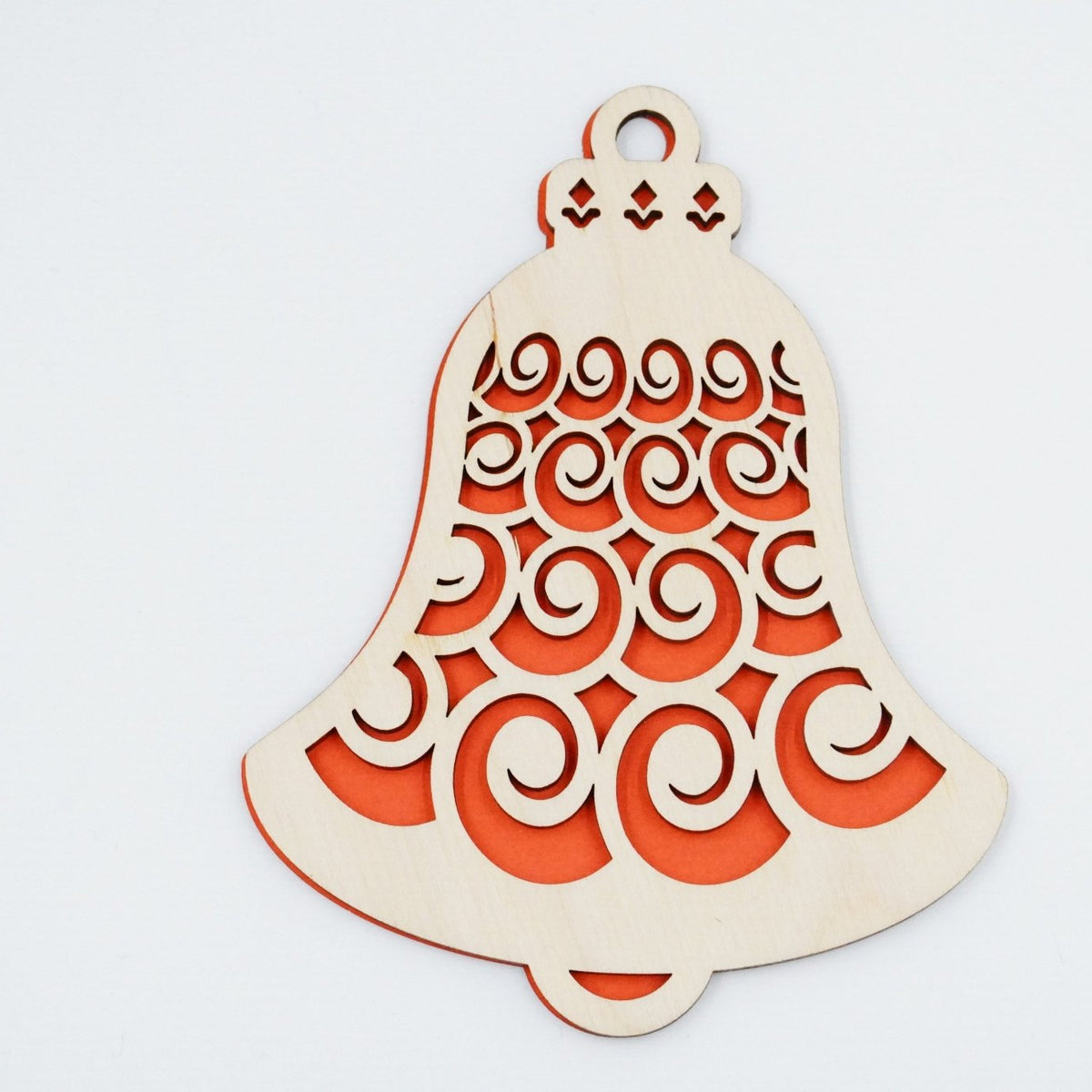 Christbaumschmuck "Glocken" - RJC - Circle