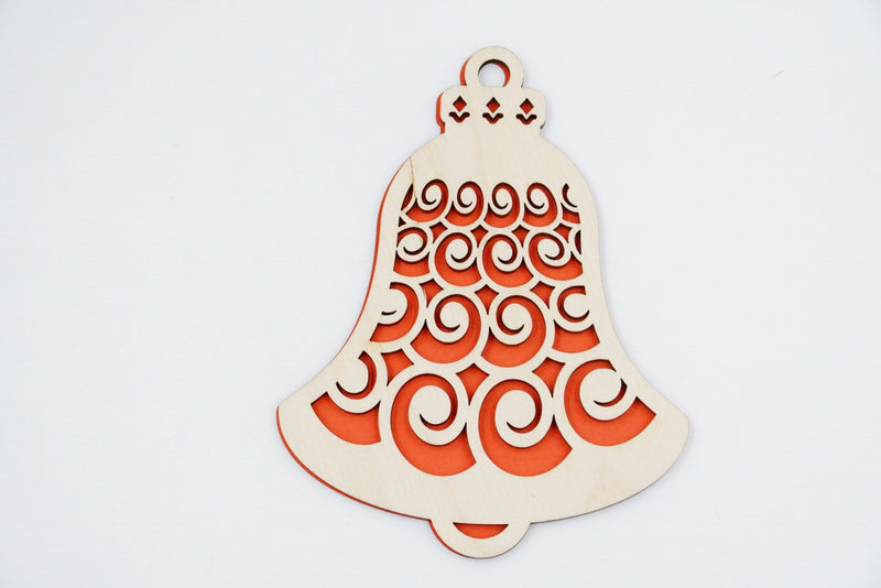 Christbaumschmuck "Glocken" - RJC - Circle