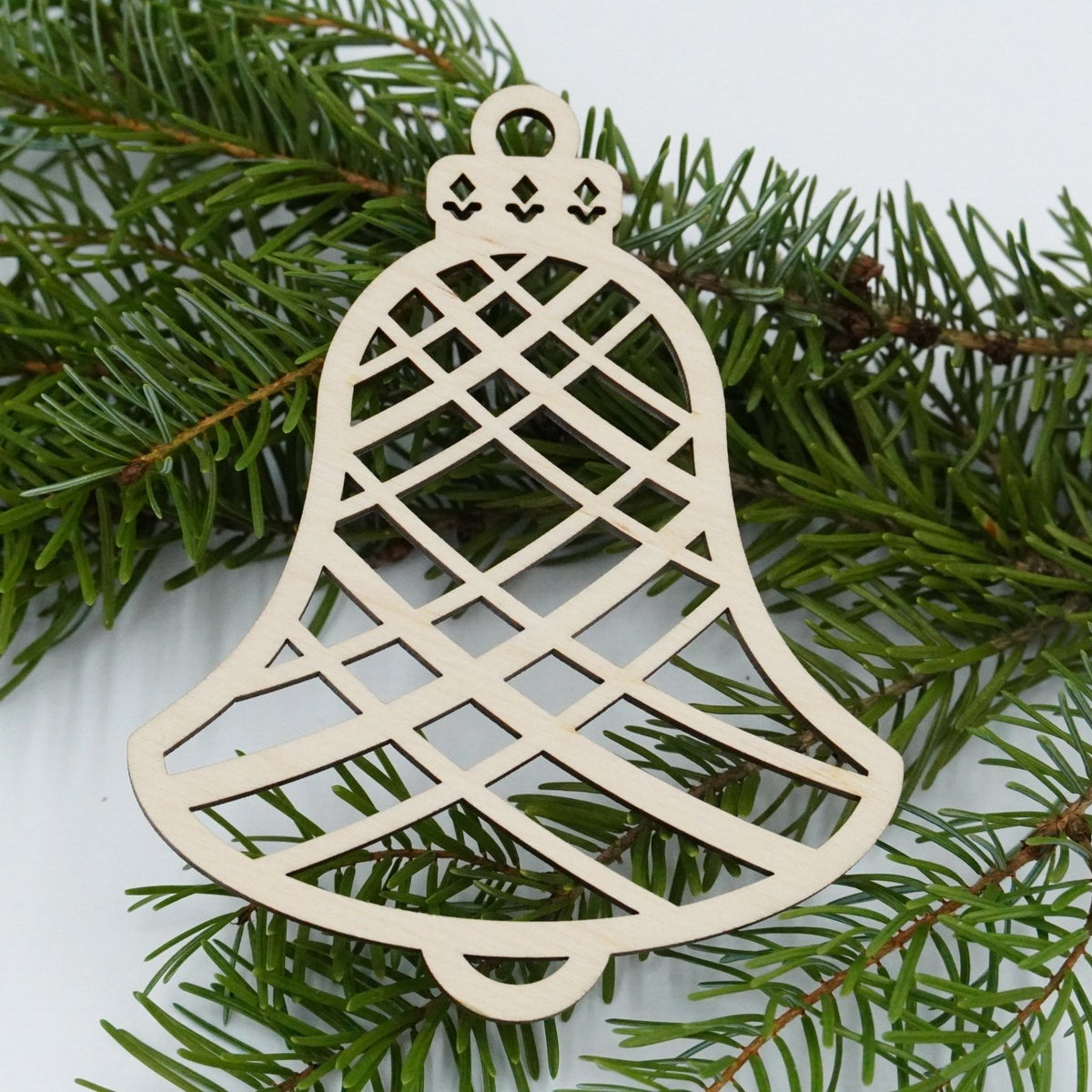 Christbaumschmuck "Glocken" - RJC - Circle