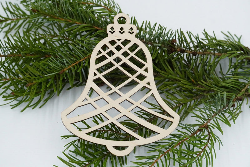 Christbaumschmuck "Glocken" - RJC - Circle