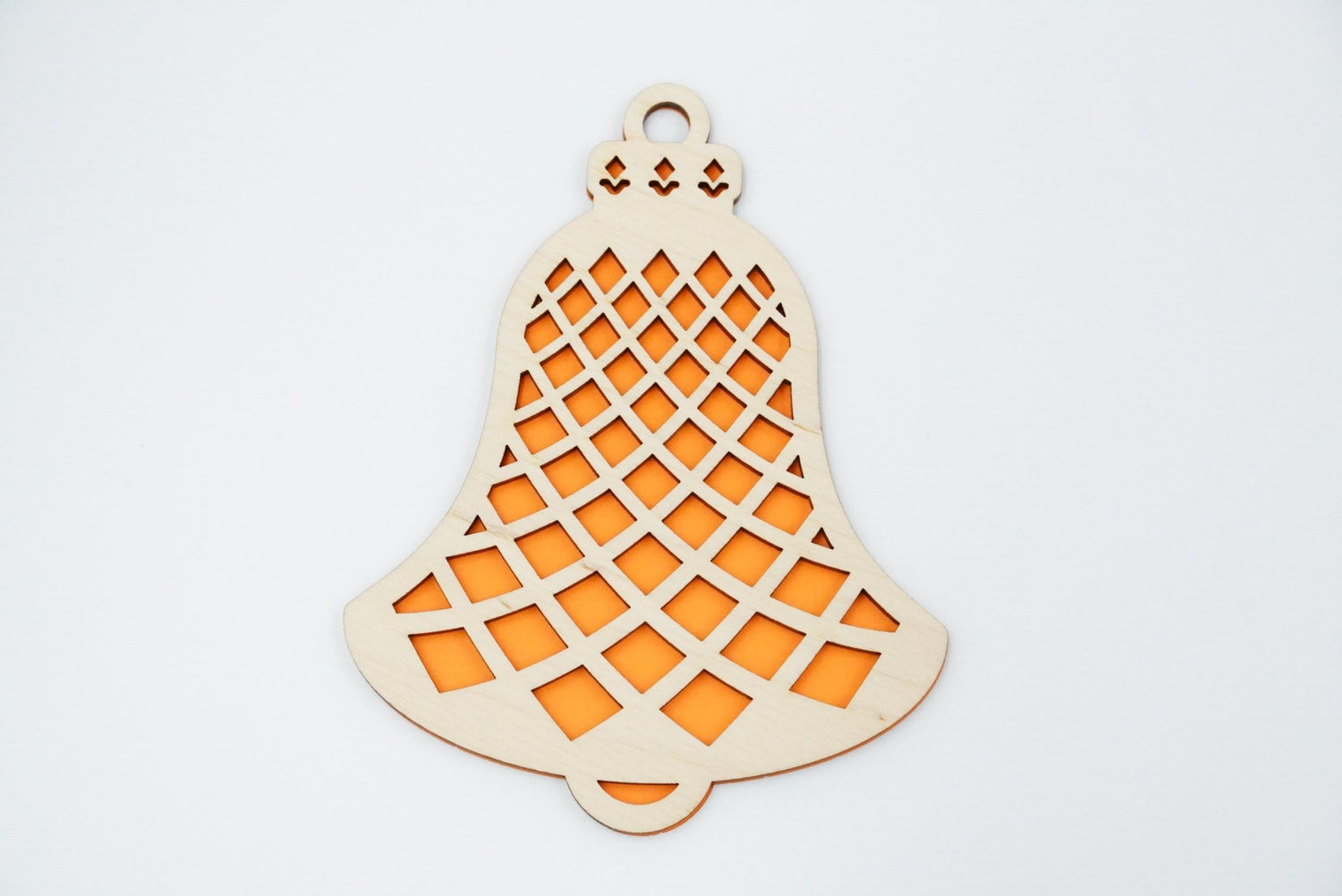 Christbaumschmuck "Glocken" - RJC - Circle