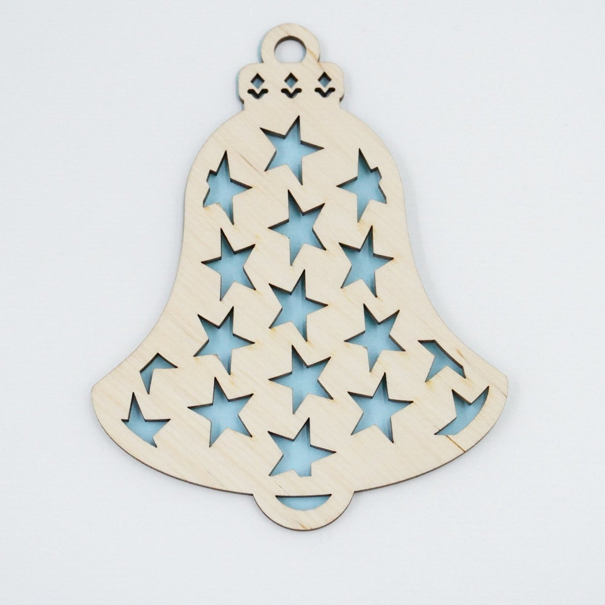 Christbaumschmuck "Glocken" - RJC - Circle