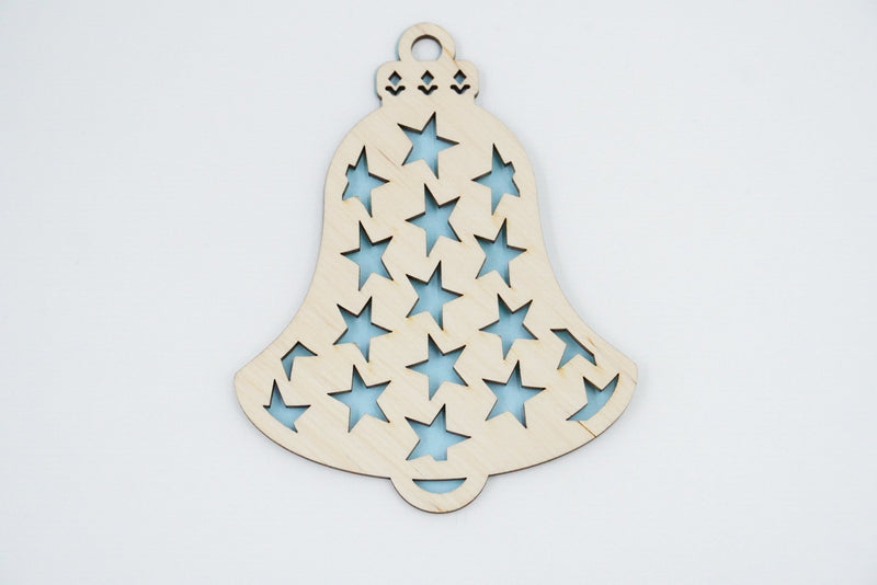 Christbaumschmuck "Glocken" - RJC - Circle