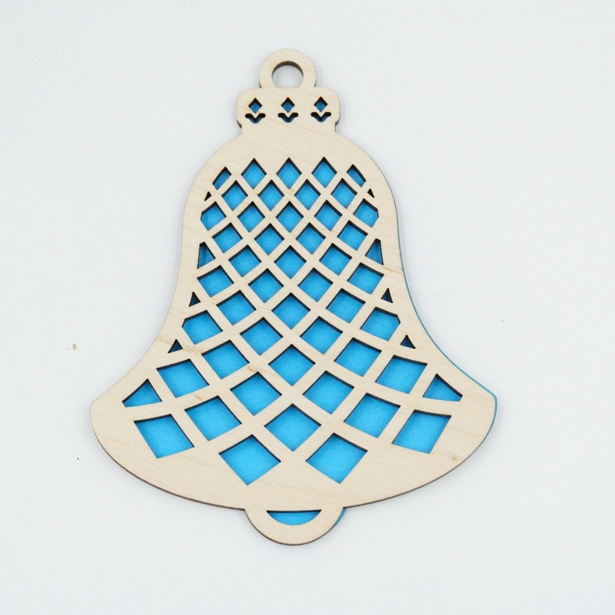 Christbaumschmuck "Glocken" - RJC - Circle
