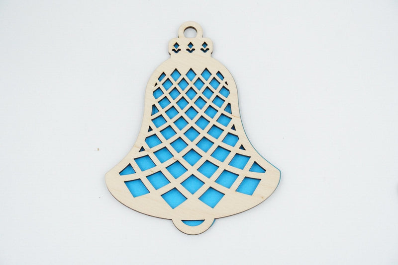 Christbaumschmuck "Glocken" - RJC - Circle