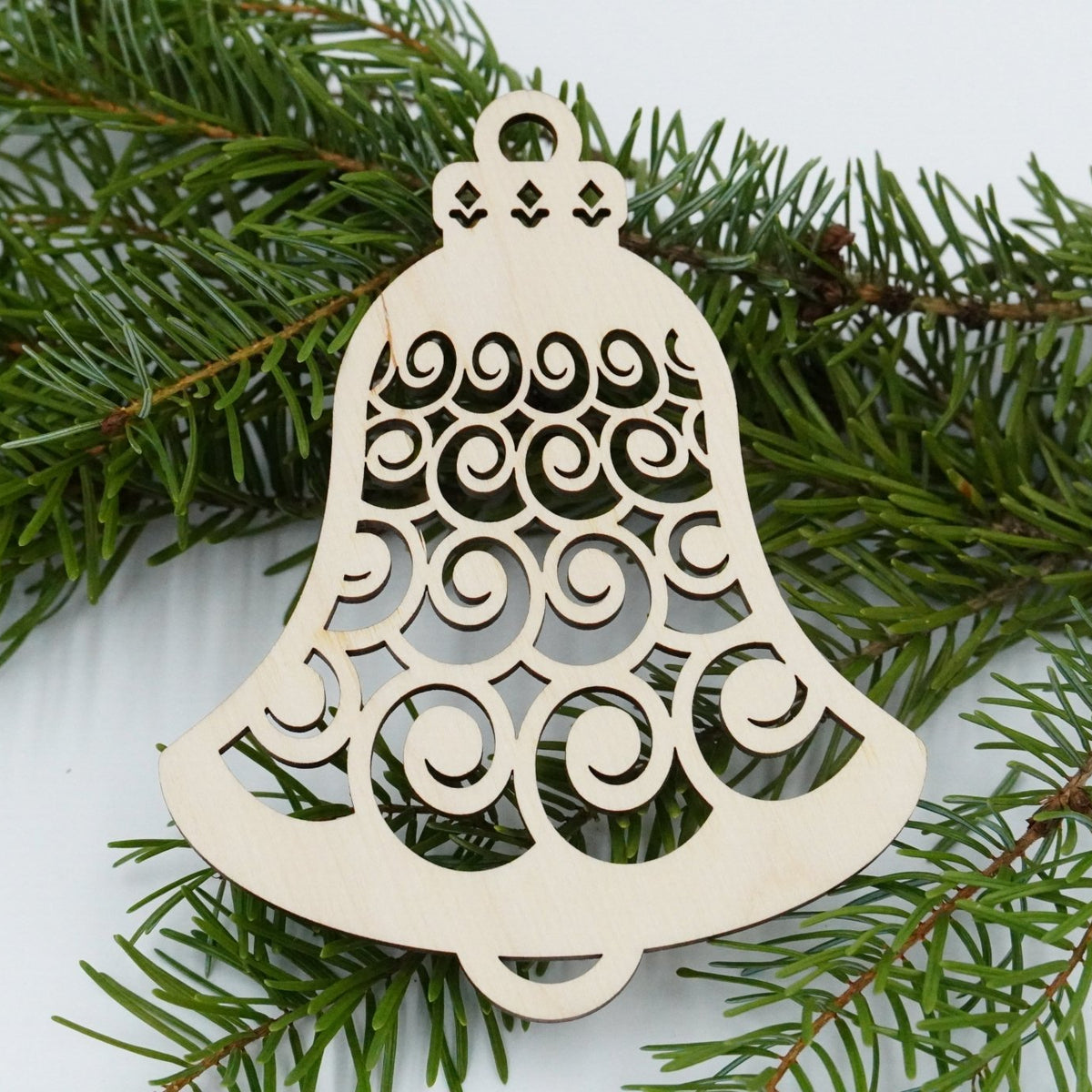 Christbaumschmuck "Glocken" - RJC - Circle
